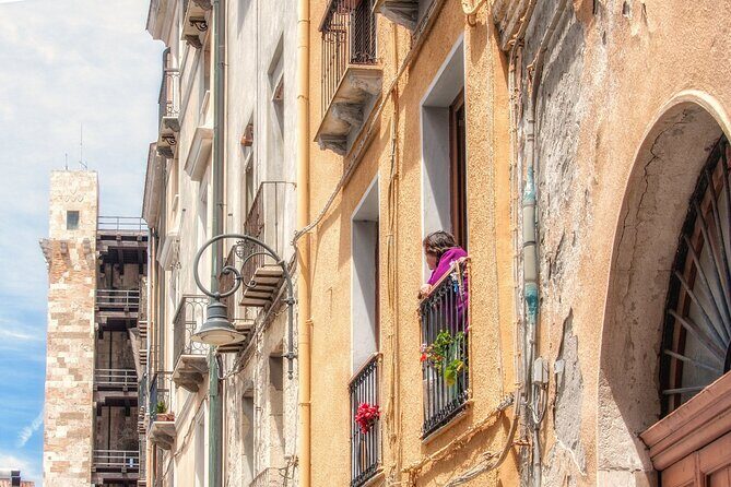 Cagliari, old town walking tour - A Detailed Breakdown of the Cagliari Old Town Walking Tour