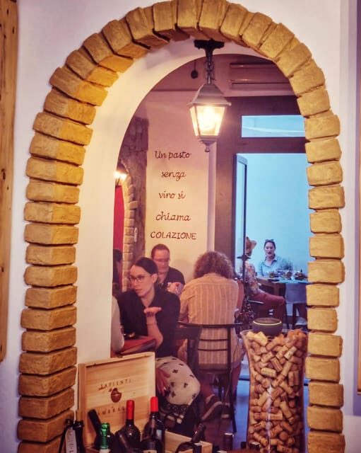 Cagliari Old Town: Wine Tasting and local products - An In-Depth Look at the Experience