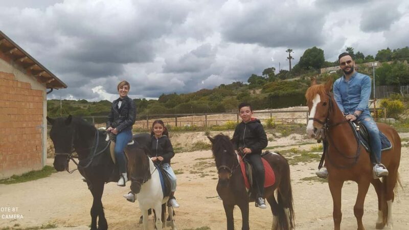 Cagliari: panoramic horseback riding - Detailed Review of the Horseback Riding Experience in Cagliari