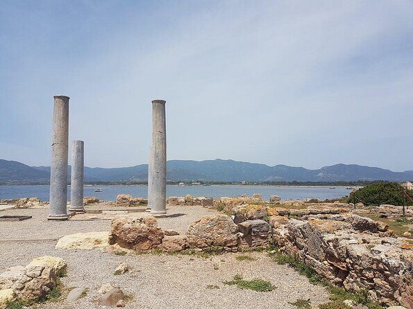 Cagliari Private Shore Excursion: Nora Archaeological Site and Pula Town - An In-Depth Look at the Tour Itinerary