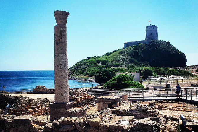 Cagliari Private Shore Excursion: Nora Archaeological Site and Pula Town - Practical Details That Matter
