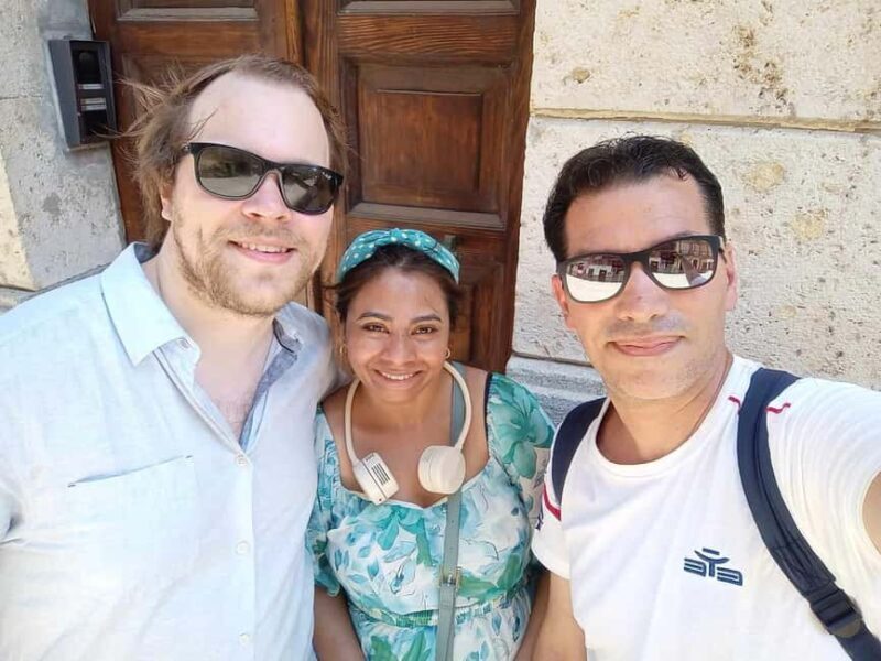 Cagliari: Private Walking Tour with a Local - Frequently Asked Questions