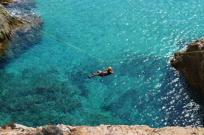 Cagliari: Professional Guided Coasteering Tour from Pinus Village - A Closer Look at the Itinerary