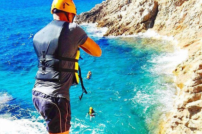 Cagliari: Professional Guided Coasteering Tour from Pinus Village - Who Should Consider This Tour?