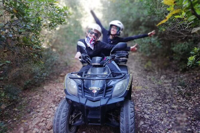 Cagliari: Quad Adventure Experience from Chia - Exploring Sardinia on a Quad: What to Expect