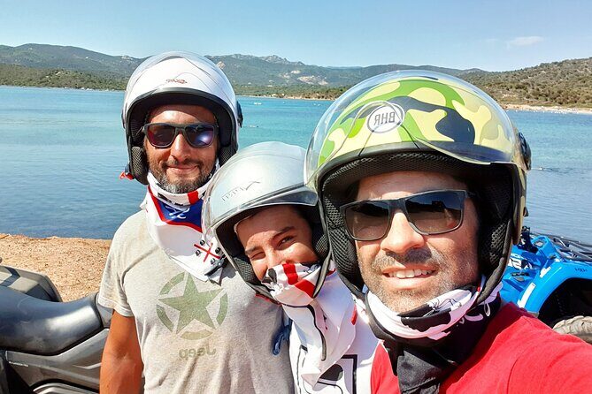 Cagliari: Quad Adventure Experience from Chia - FAQ