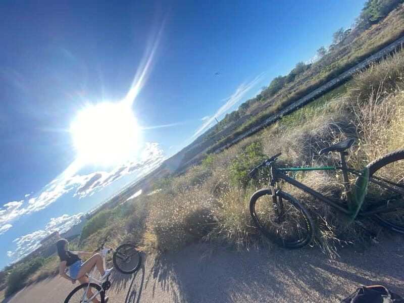 CAGLIARI-QUARTU bicicletta consegnata ovunque in città! - Key Points