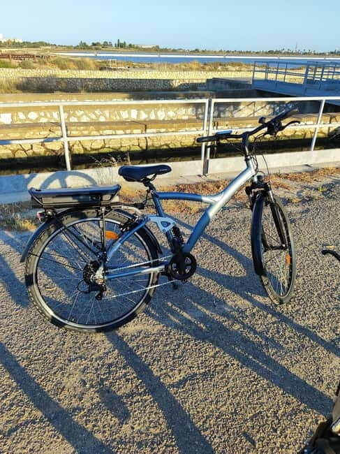 Cagliari: Rent an e-bike and enjoy! - Key Points