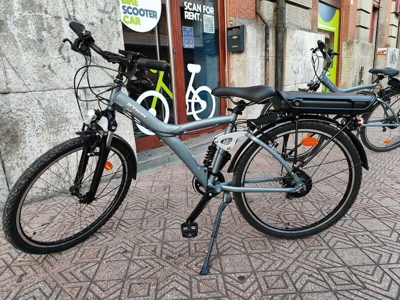 Cagliari: Rent an e-bike and enjoy! - The Route and Highlights