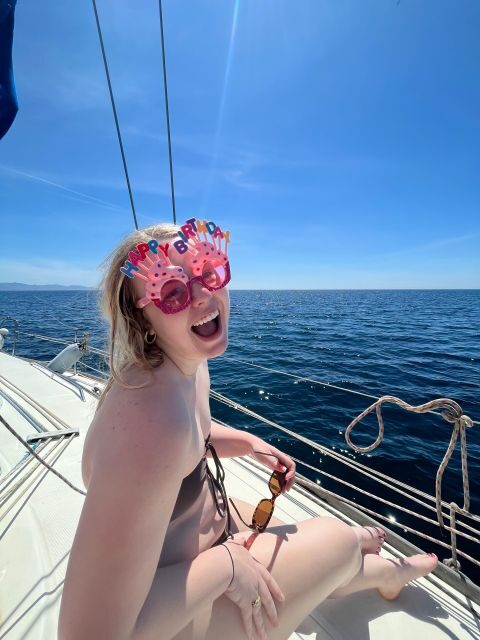 Cagliari: Sailing tour to Devil's Saddle aboard Merak - Key Points