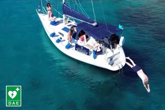 Cagliari: Sailing tour with 4 stops, snorkeling and Prosecco - An In-depth Look at the Cagliari Sailing Tour