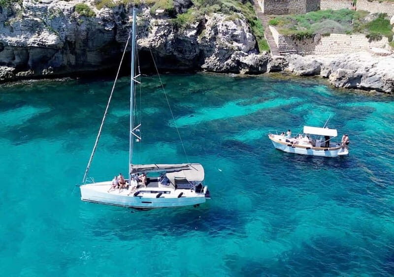 Cagliari: Sailing Tour with Snorkeling, and Prosecco Toast - Key Points