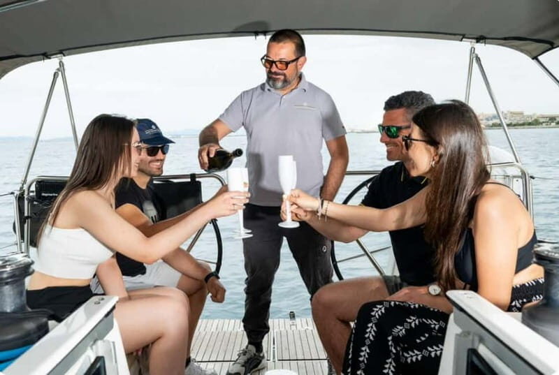 Cagliari: Sailing Tour with Snorkeling, and Prosecco Toast - An In-Depth Look at the Experience