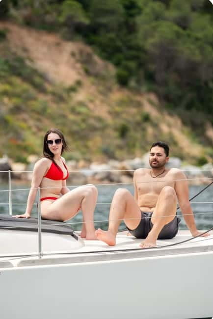 Cagliari: Sailing Tour with Snorkeling, and Prosecco Toast - FAQ