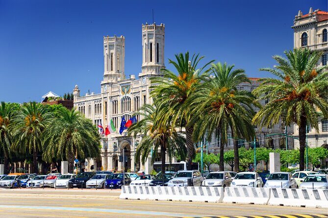 Cagliari Scavenger Hunt and Highlights Self-Guided Tour - A Closer Look: Exploring Cagliari Through the App