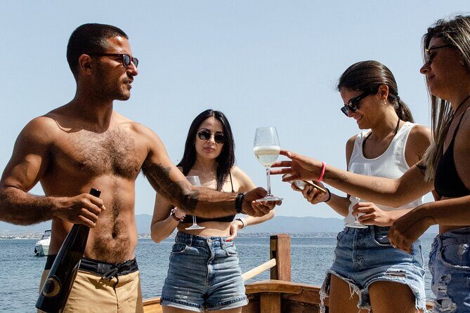 Cagliari Sea experience - FAQ