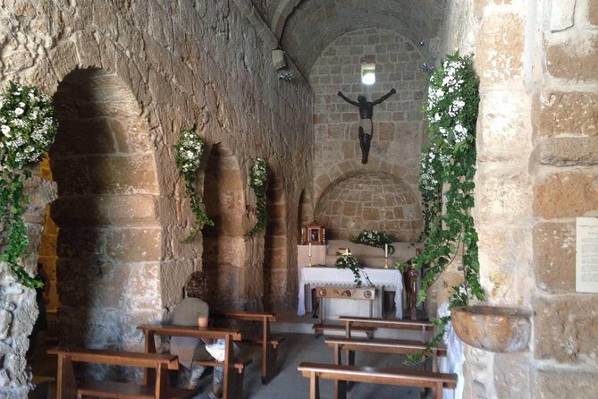 Cagliari Shore Excursion: Archaeological Nuraghe and Nora Tour - A Detailed Look at the Nuraghe and Nora Tour