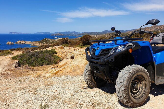 Cagliari Shore Excursion: Quad-ATV Adventure Experience - The Itinerary: What to Expect