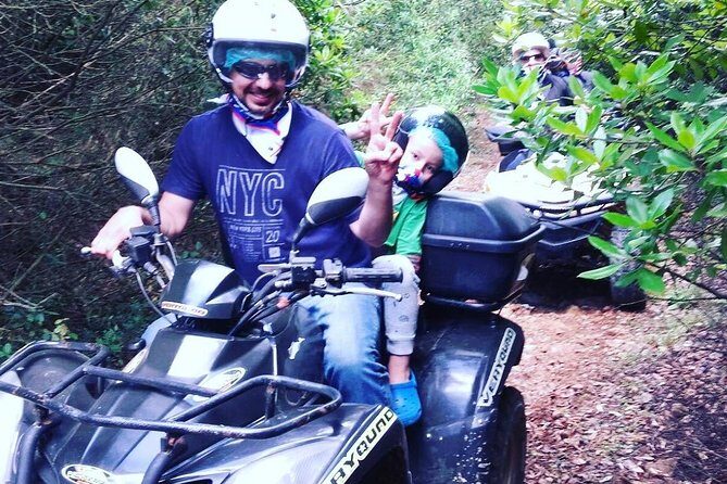 Cagliari Shore Excursion: Quad-ATV Adventure Experience - Who Is This Tour Best For?