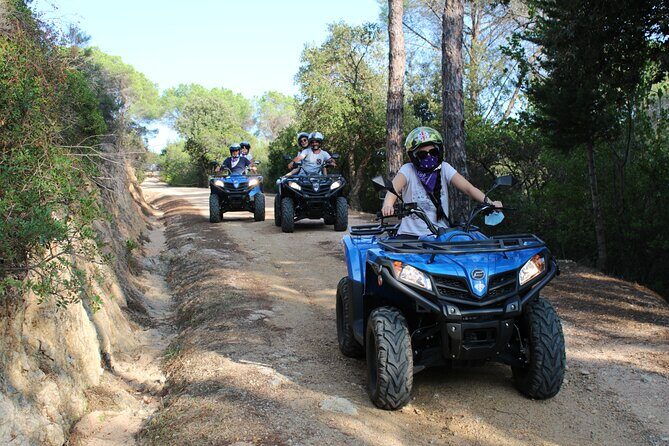 Cagliari Shore Excursion: Quad-ATV Adventure Experience - Final Thoughts