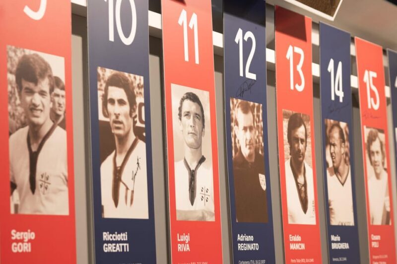 Cagliari Stadium Experience with Sardinian Aperitif - Who Will Love This Experience?