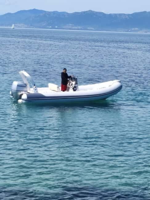 Cagliari: tour con 5 soste snorkeling e aperitivo - Key Points