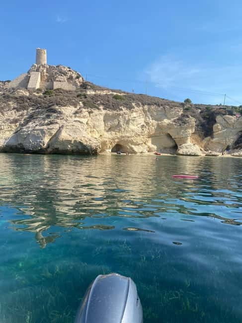 Cagliari: tour con 5 soste snorkeling e aperitivo - The Sum Up