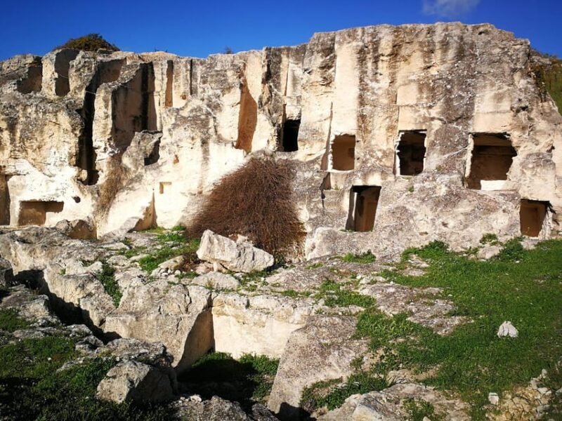 Cagliari Tour: Tuvixeddu Necropolis archeological park - FAQ