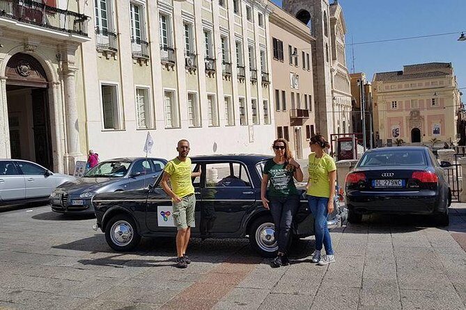 Cagliari Vintage Tour - FAQ