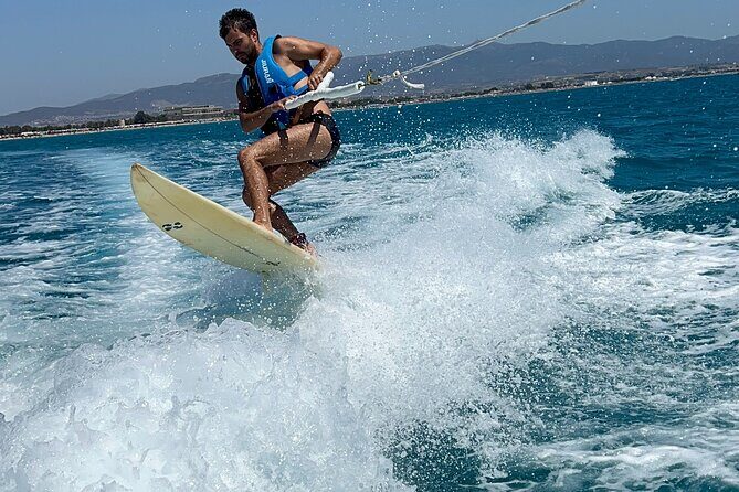 Cagliari: Wakeboard and watergames in the Gulf of Angels! - The Value and Pricing