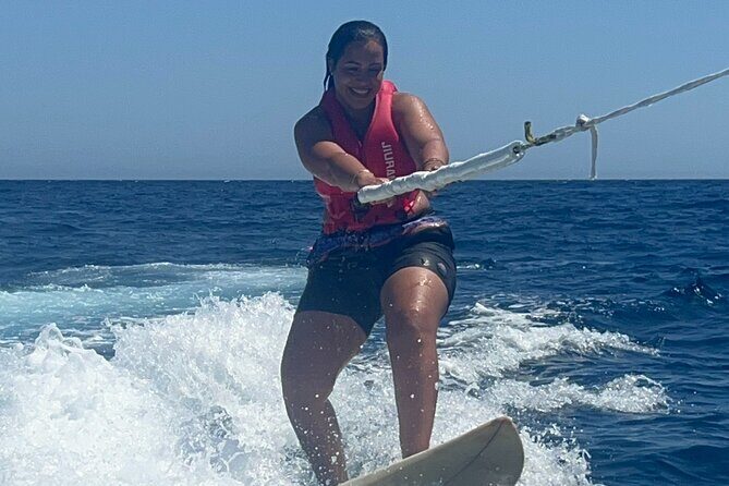 Cagliari: Wakeboard and watergames in the Gulf of Angels! - Practical Tips for Booking