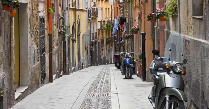 Cagliari: Walking Tour of the Old City - A Deep Dive into the Cagliari Old City Walking Tour