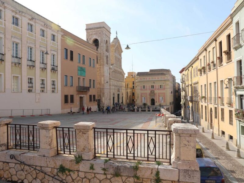 Cagliari: walking tour through the alleys of Castello - An In-Depth Look at the Castello Walking Tour