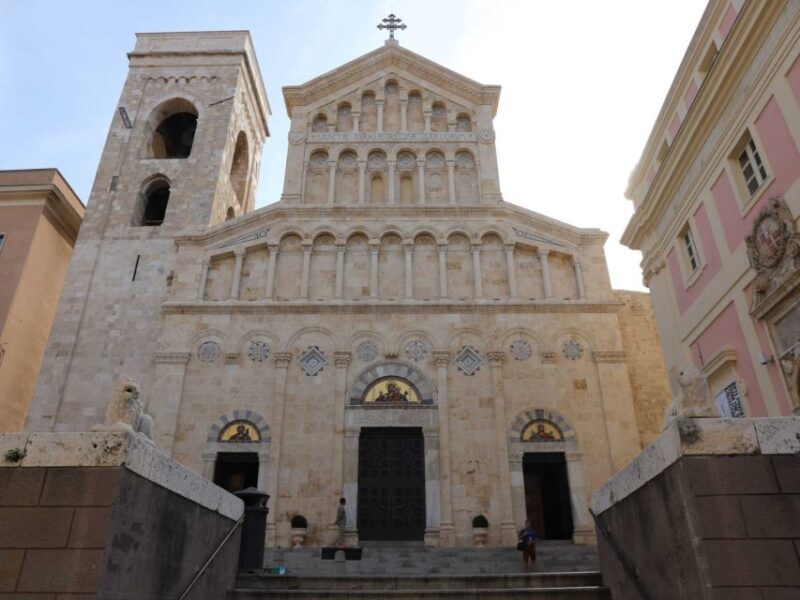 Cagliari: walking tour through the alleys of Castello - Frequently Asked Questions