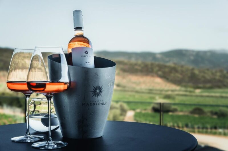 Cagliari Wine Tasting at Tenute Maestrale - What to Expect During the Tour