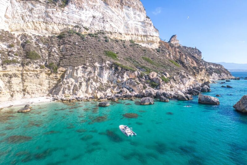 Cagliari: Zodiac Boat Tour, 3-4 SwimStops, Wine & Snorkeling - FAQ