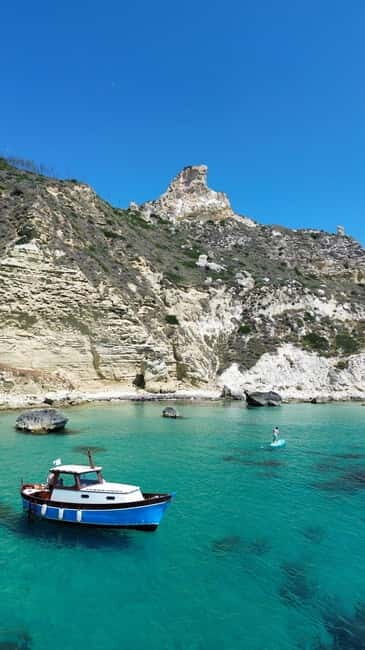 Cagliari:Excursion Hidden Beaches- Aperitif- 3Swimming stops - Comfort, Equipment, and Practicalities