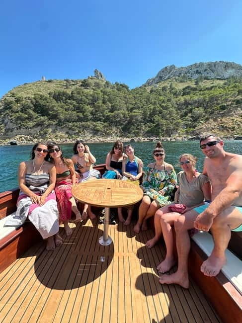 Cagliari:Excursion Hidden Beaches- Aperitif- 3Swimming stops - The Experience From Reviews: What Travelers Loved