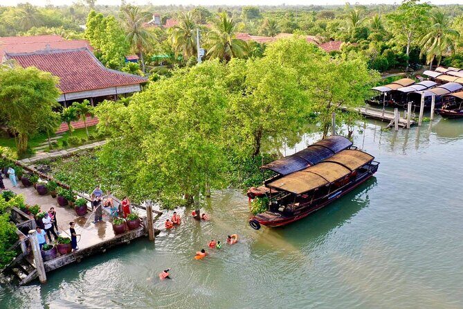 Cai Be Floating Market 2 Days 1 Night - Ut Trinh Homestay - Starting Point: Ho Chi Minh City