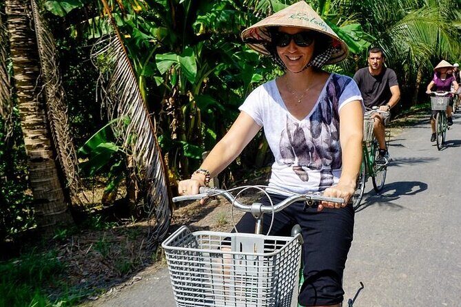 Cai Be Floating Market 2 Days 1 Night - Ut Trinh Homestay - Tranquil Waterway Rides: Rowboats and Canals
