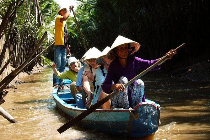 Cai Be Floating Market and Vinh Long City Day Trip from Saigon - Key Points