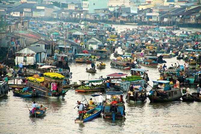 Cai Be Floating Market - Authentic Homestay 2 Days,1Night - Key Points