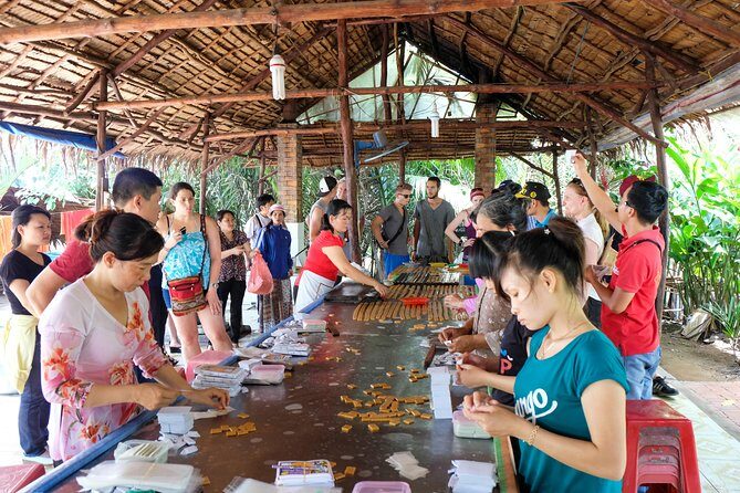 Cai Be Floating Market - Tan Phong island full day private tour - The Sum Up