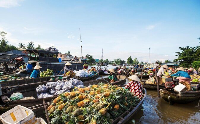 Cai Be Mekong Delta Tour: Cooking Class, Cycling & Craft Villages - A Complete Look at the Cai Be Mekong Delta Tour: Cooking, Cycling & Craft Villages
