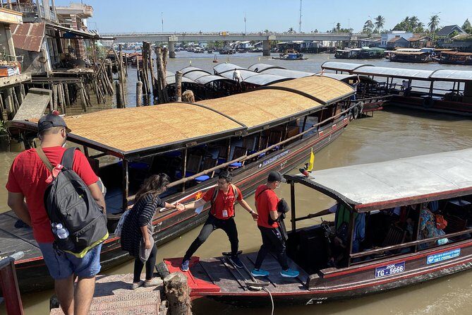 Cai Be Mekong Delta Tour: Cooking Class, Cycling & Craft Villages - Key Points