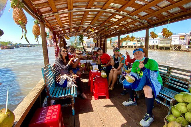 Cai Be Mekong Delta Tour: Cooking Class, Cycling & Craft Villages - The Practicalities & What to Expect