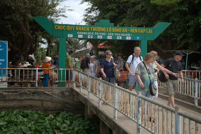 Cai Be Mekong Delta Tour: Cooking Class, Cycling & Craft Villages - Who Should Book This Tour?