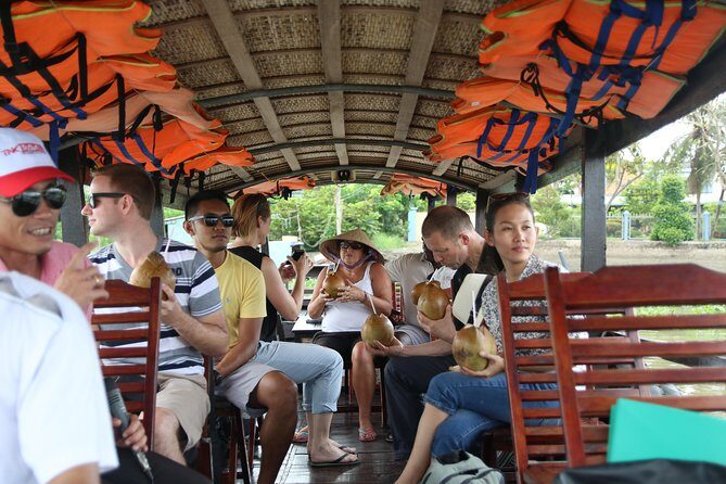 Cai Be Mekong Delta Tour: Cooking Class, Cycling & Craft Villages - In brief