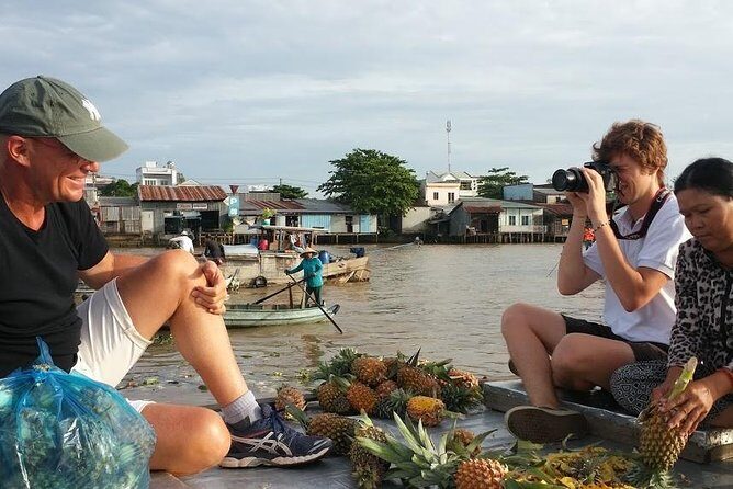 Cai Rang floating market and Mekong Delta Private Tour from HCMC - Key Points