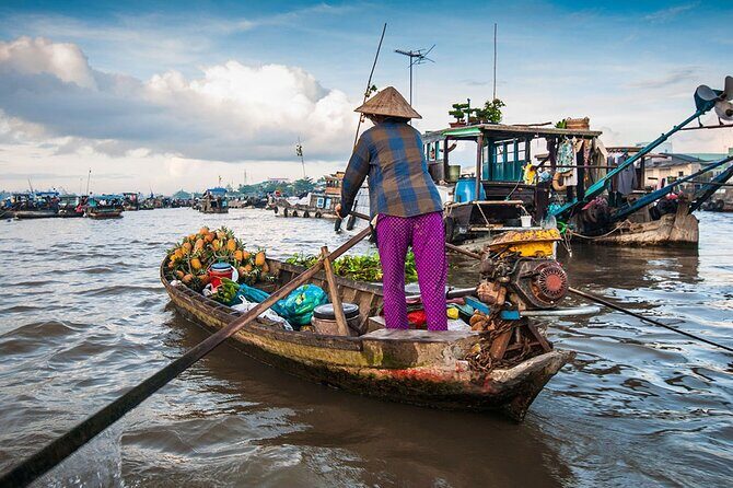 Cai Rang Floating Market & Mekong Delta 1 Day - Frequently Asked Questions